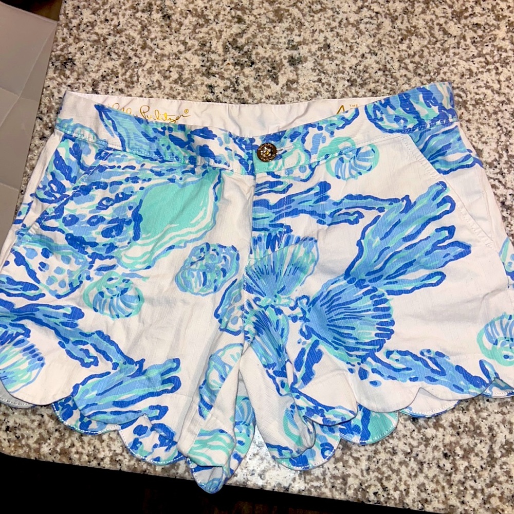 Lilly Pulitzer Buttercup Short